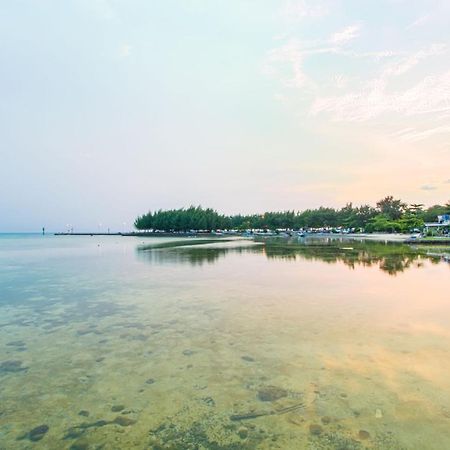Guerilla Dive Lodge Pulau Pari Jakarta Eksteriør billede